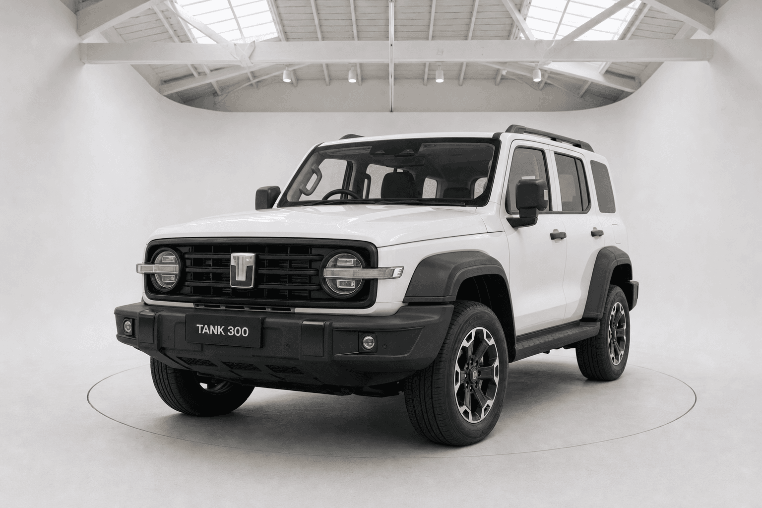 GWM Tank 300