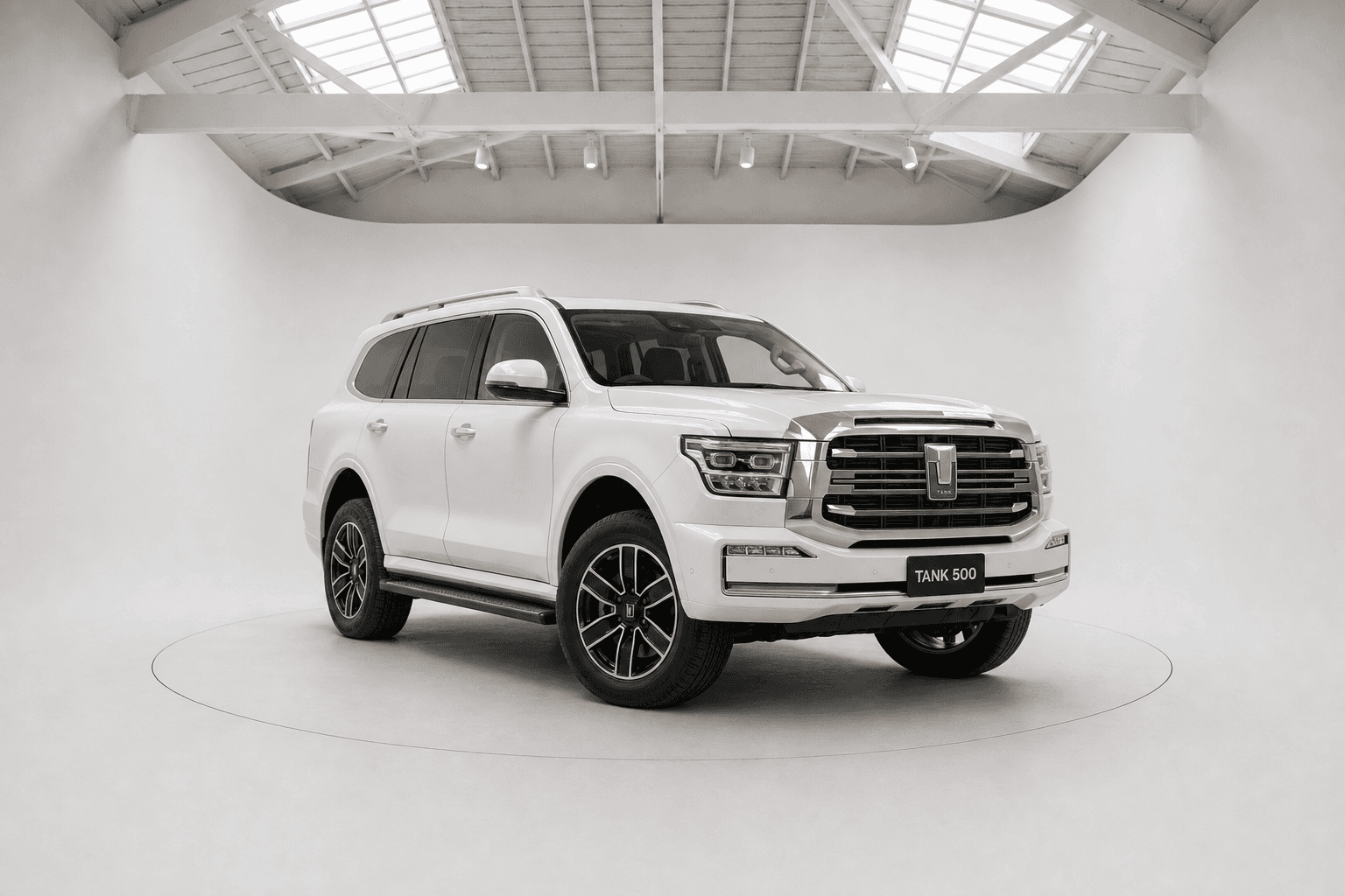 GWM Tank 500