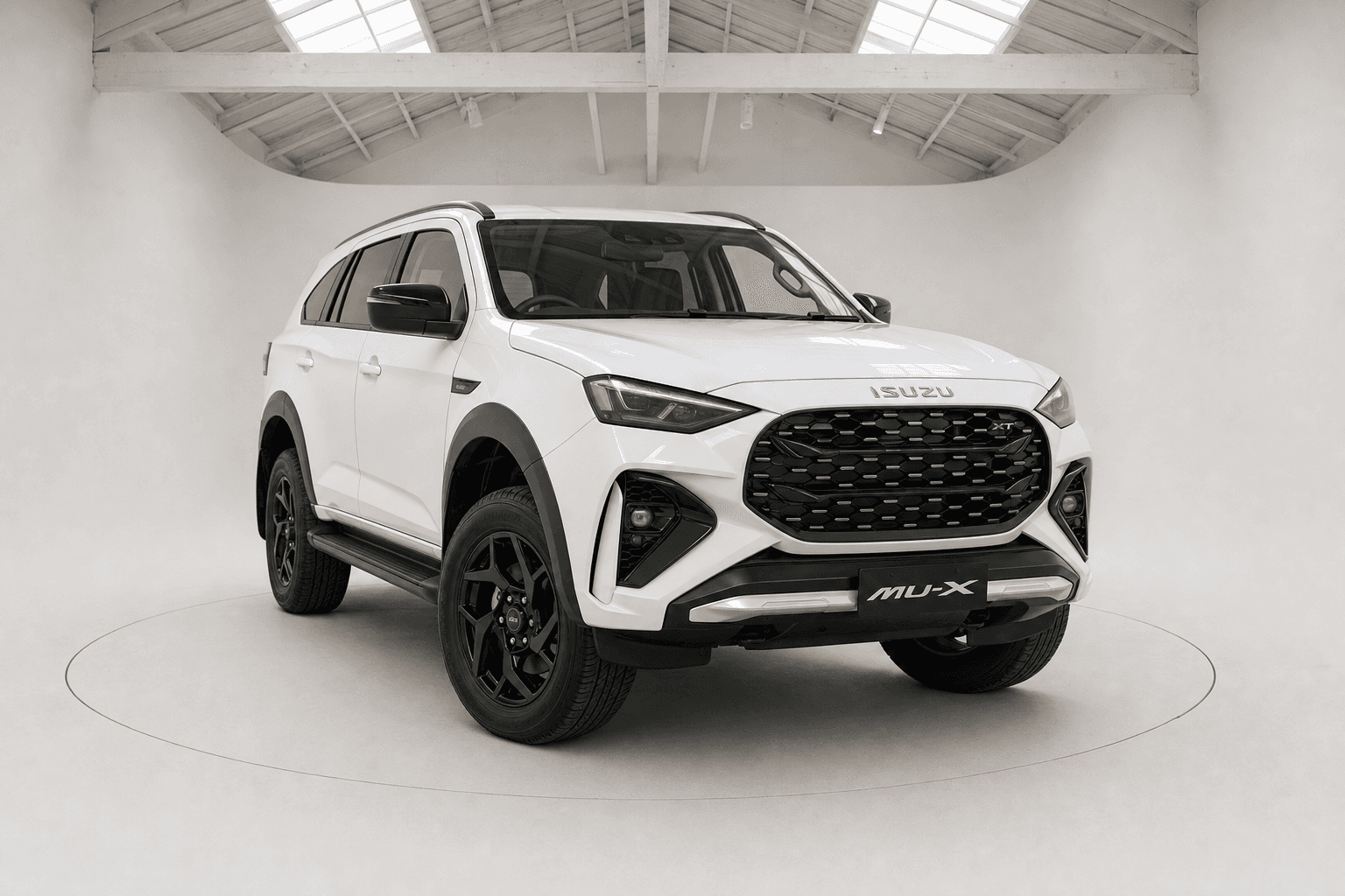 Isuzu MU-X
